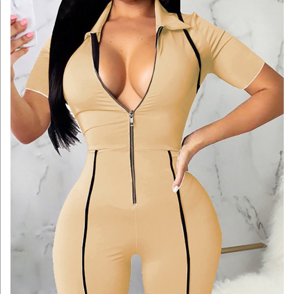 Casual romper